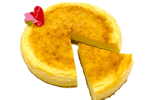 NYチーズケーキプレーン