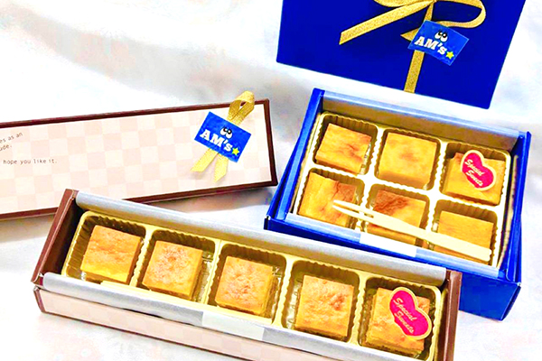 NYチーズケーキプレーン