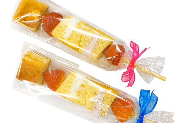 串シフォン イチゴ&NYチーズケーキ
