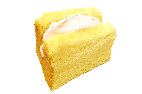 シフォンサンド苺クリーム