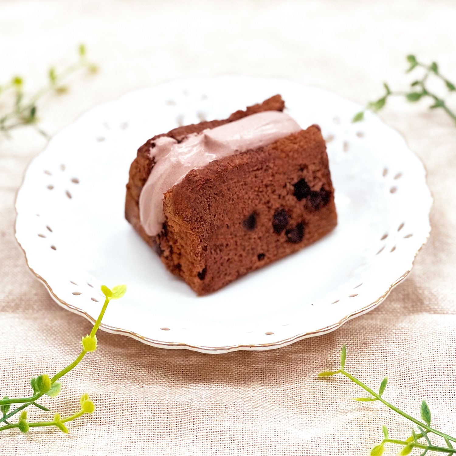 miniチョコサンド(チョコクリーム)