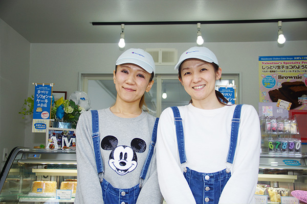 スタッフ募集